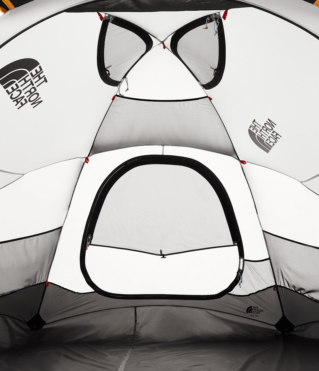VE 25 Tent - Summit Gold/Asphalt Grey