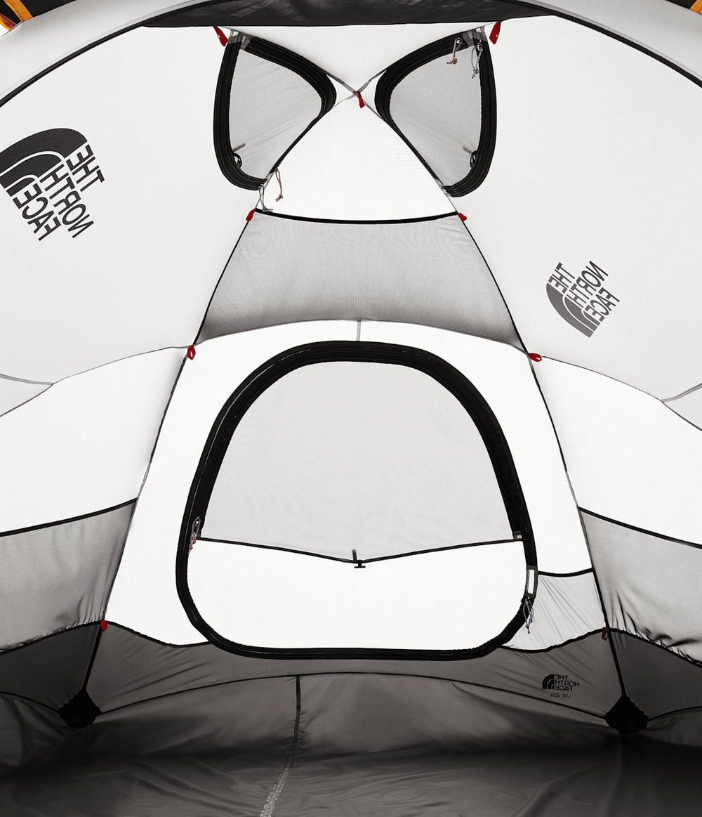 VE 25 Tent - Summit Gold/Asphalt Grey
