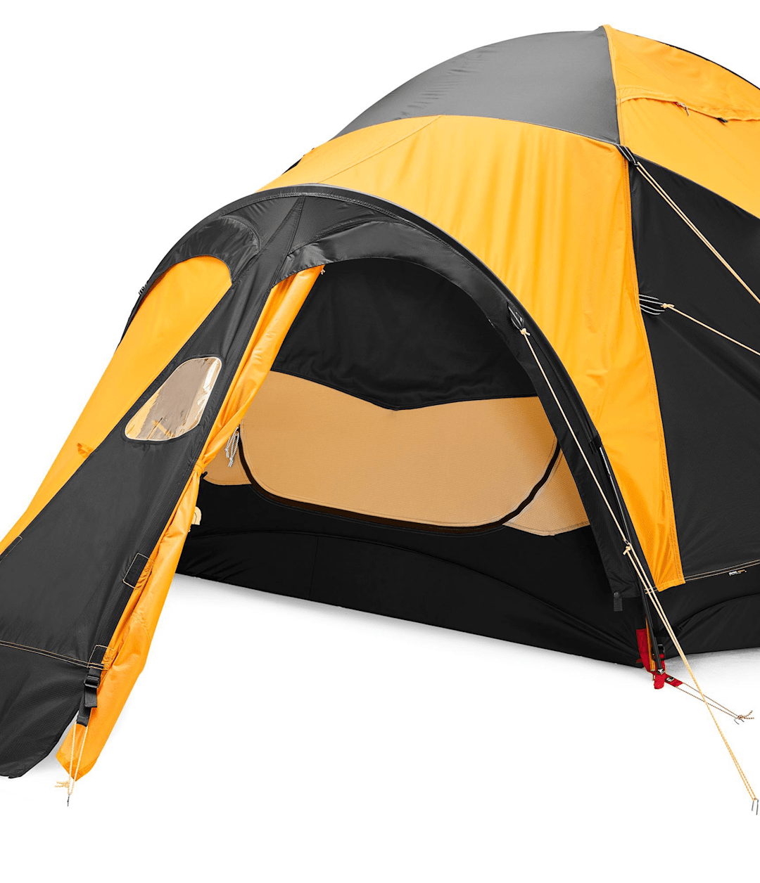 VE 25 Tent - Summit Gold/Asphalt Grey