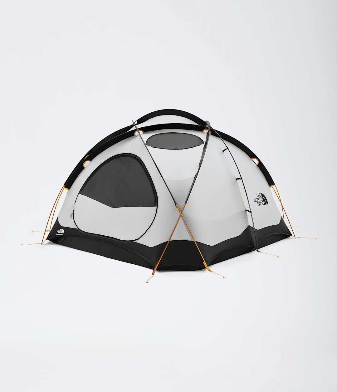 Bastion 4 Tent - Summit Gold/Asphalt Grey
