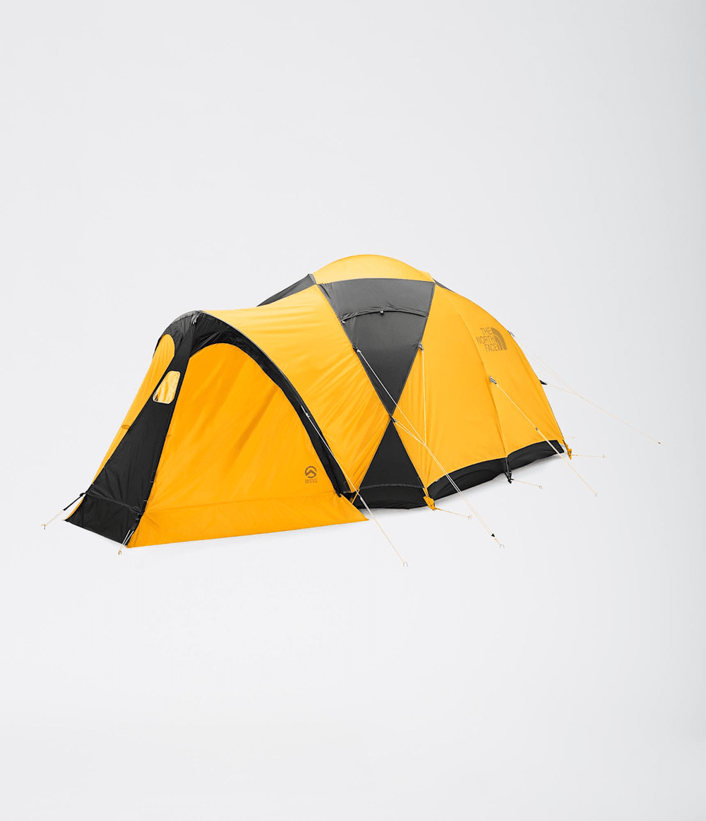 Bastion 4 Tent - Summit Gold/Asphalt Grey