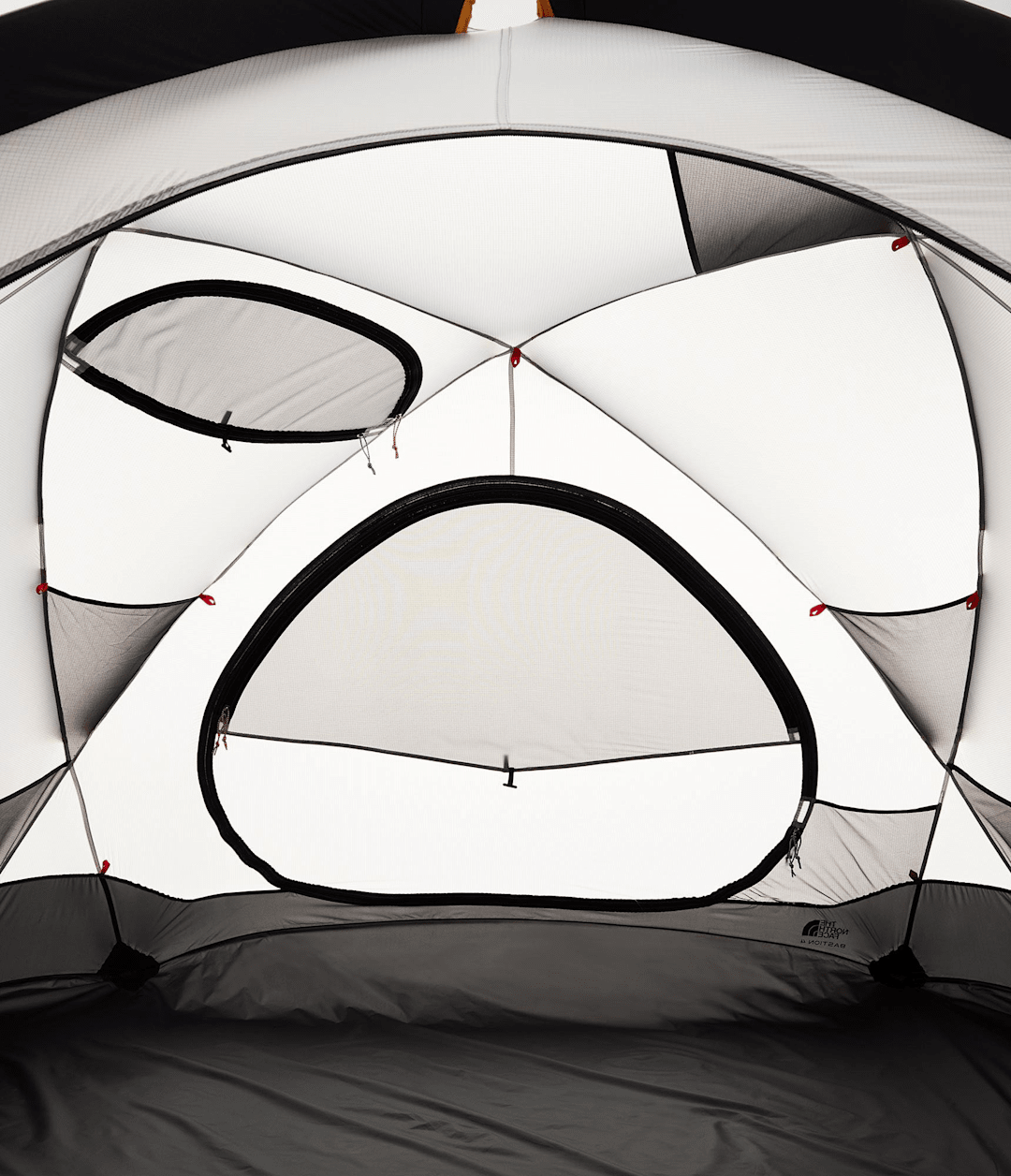 Bastion 4 Tent - Summit Gold/Asphalt Grey