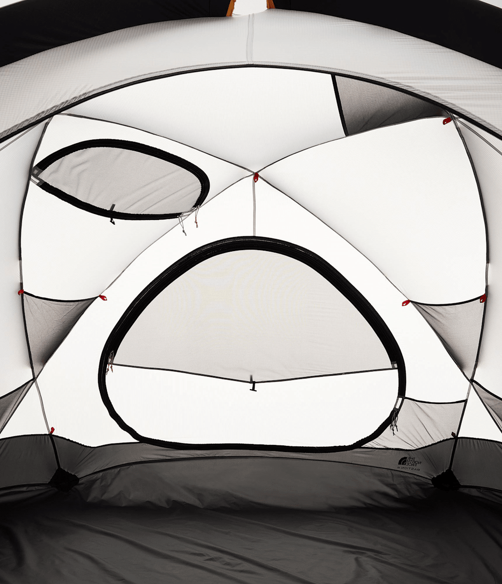 Bastion 4 Tent - Summit Gold/Asphalt Grey
