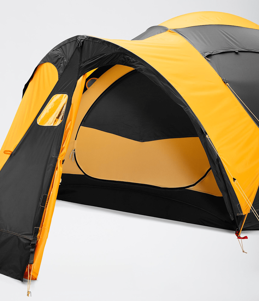 Bastion 4 Tent - Summit Gold/Asphalt Grey