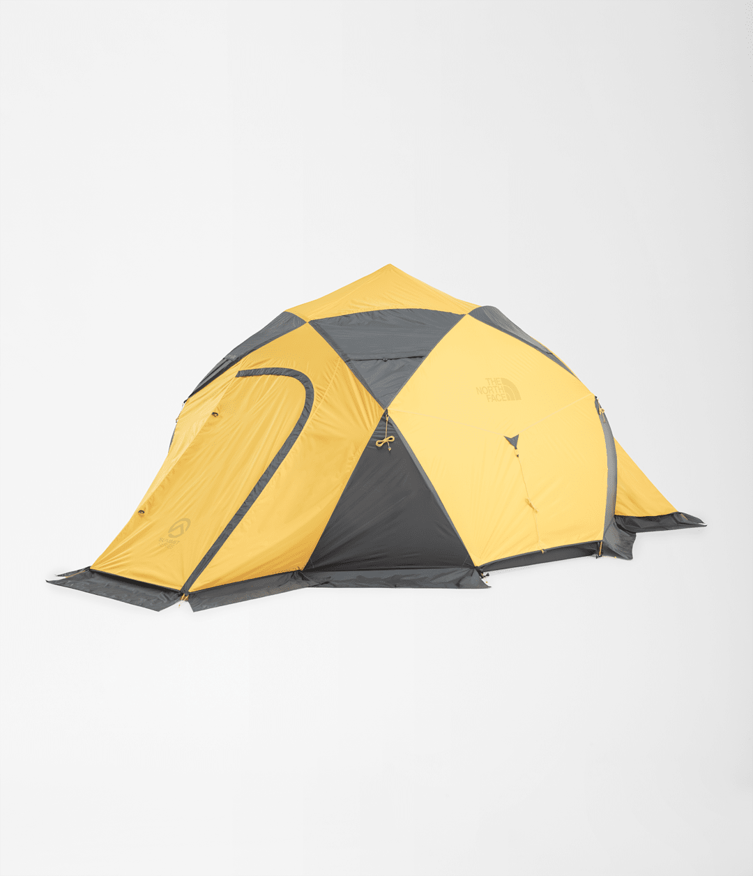 Dome 5 Tent - Summit Gold/Asphalt Grey