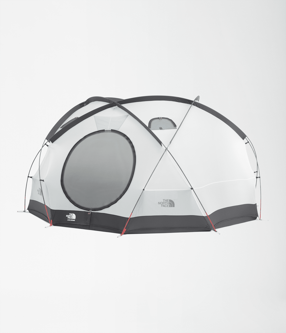 Dome 5 Tent - Summit Gold/Asphalt Grey
