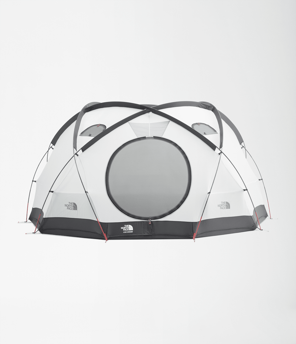 Dome 5 Tent - Summit Gold/Asphalt Grey