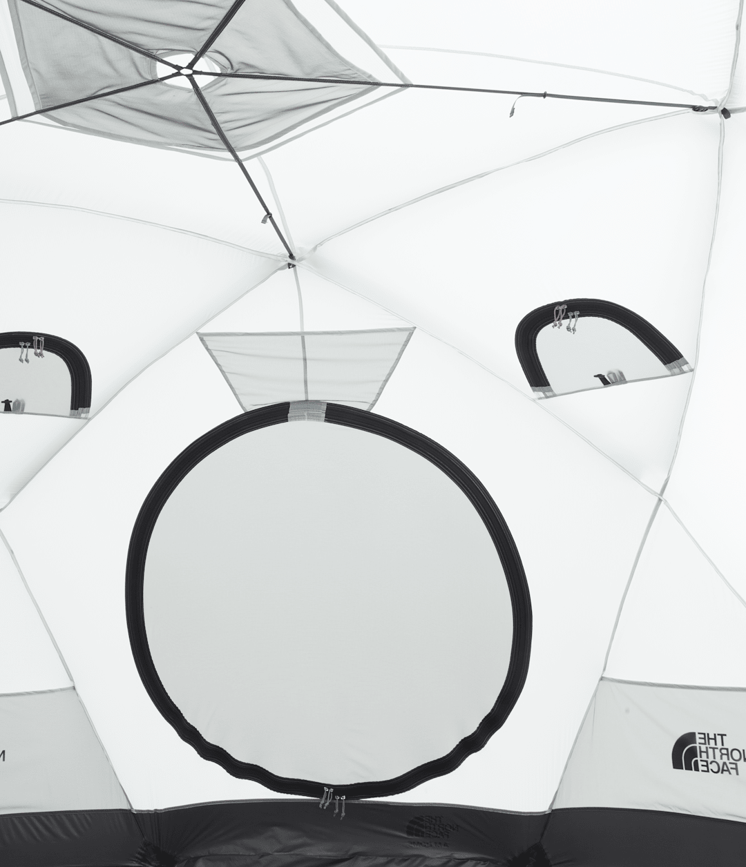 Dome 5 Tent - Summit Gold/Asphalt Grey