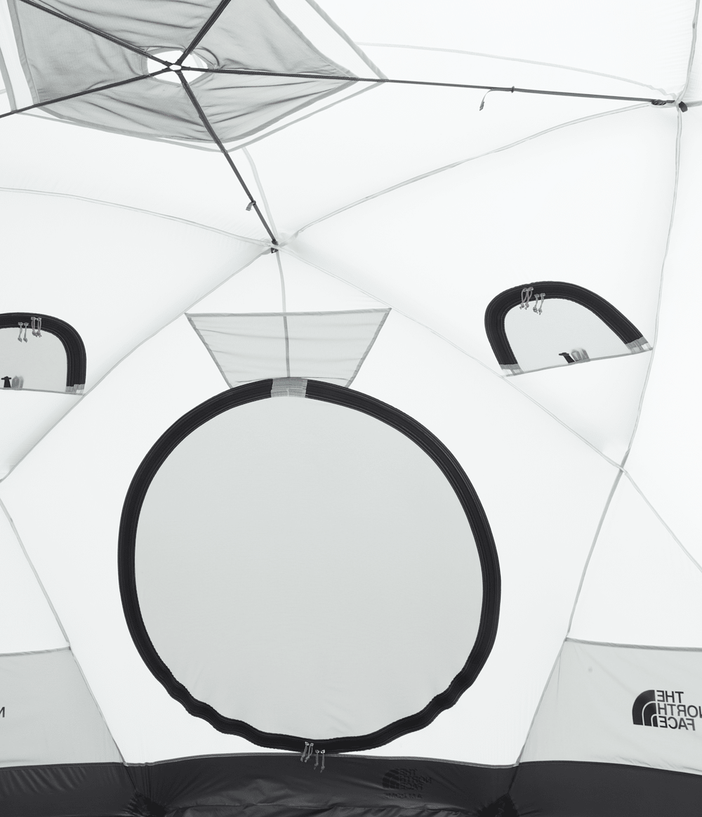 Dome 5 Tent - Summit Gold/Asphalt Grey