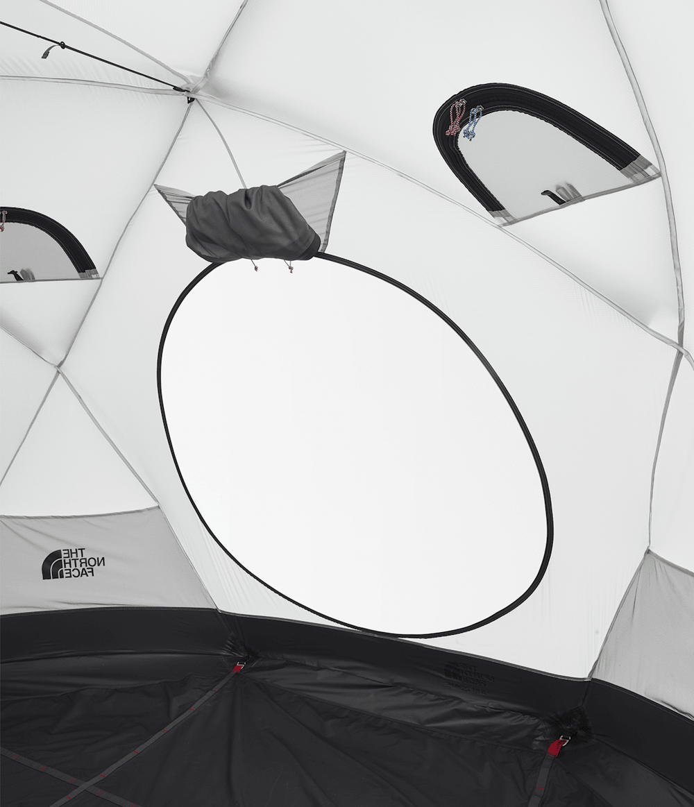 Dome 5 Tent - Summit Gold/Asphalt Grey