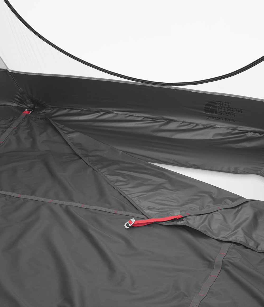 Dome 5 Tent - Summit Gold/Asphalt Grey