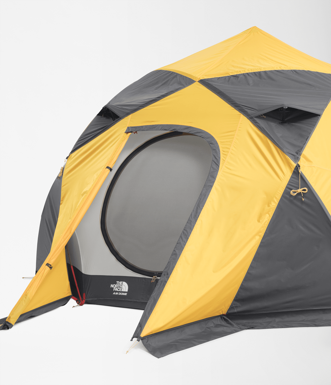Dome 5 Tent - Summit Gold/Asphalt Grey