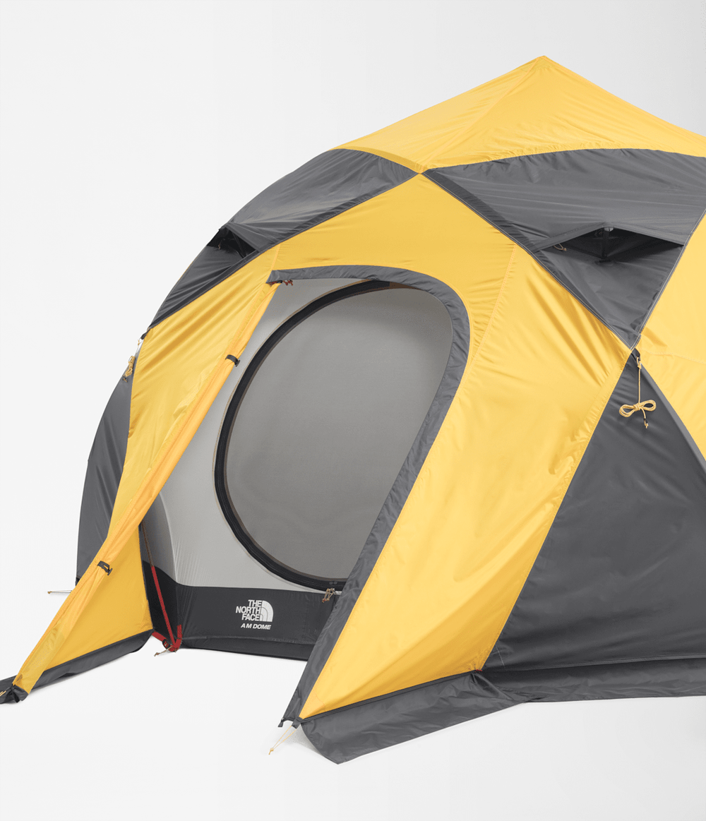 Dome 5 Tent - Summit Gold/Asphalt Grey