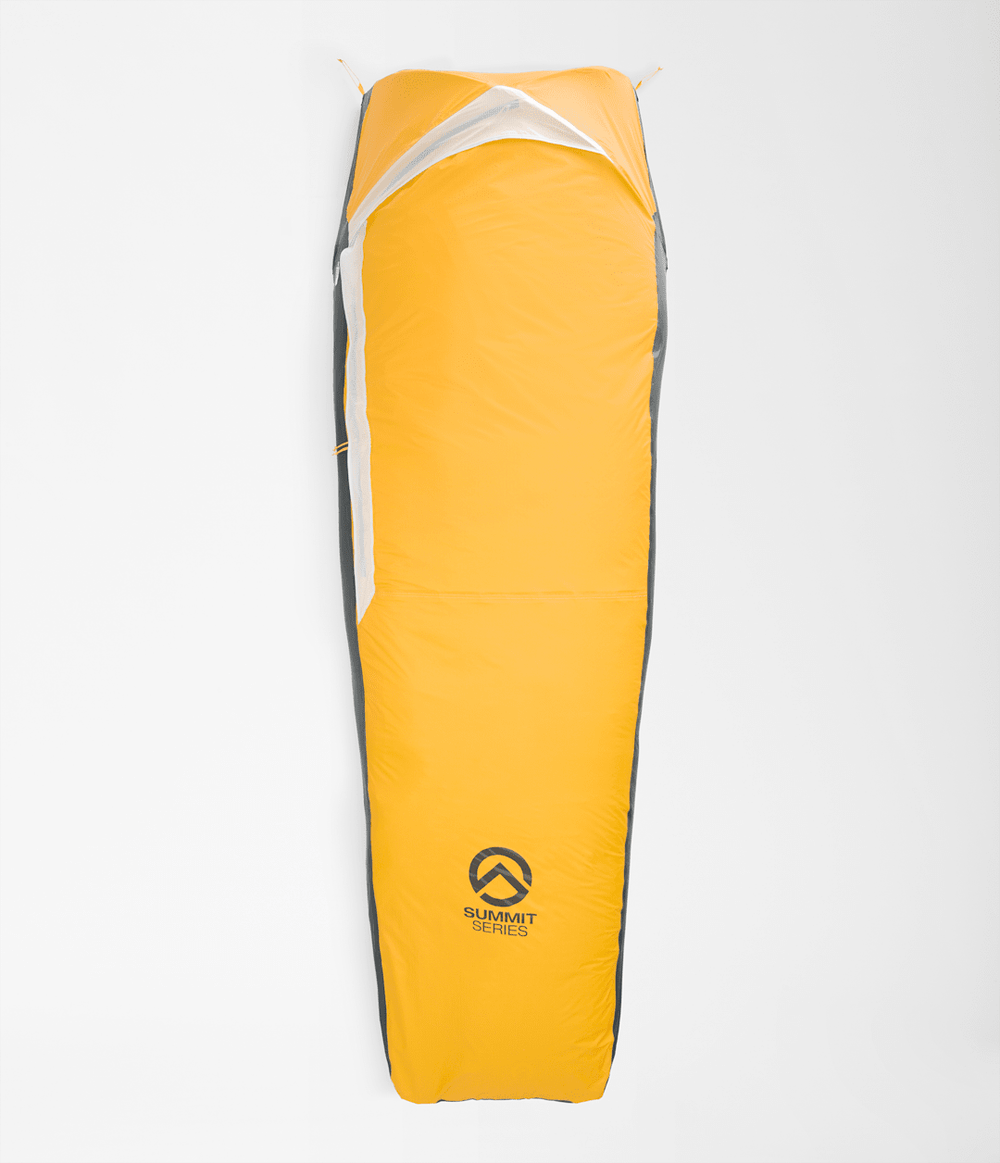 Assault FUTURELIGHT™ Bivy - Summit Gold/Tin Grey
