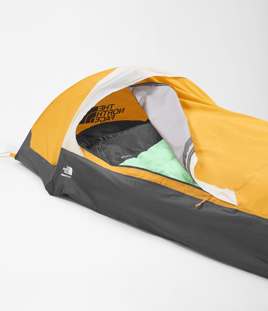 Assault FUTURELIGHT™ Bivy - Summit Gold/Tin Grey