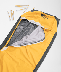 Assault FUTURELIGHT™ Bivy - Summit Gold/Tin Grey