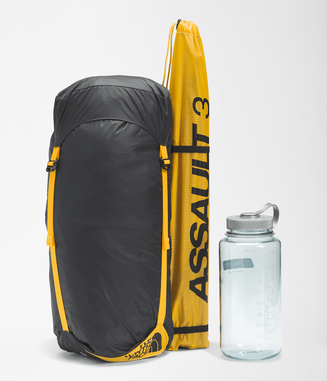 Assault 3 FUTURELIGHT™ Tent - Summit Gold/Tin Grey