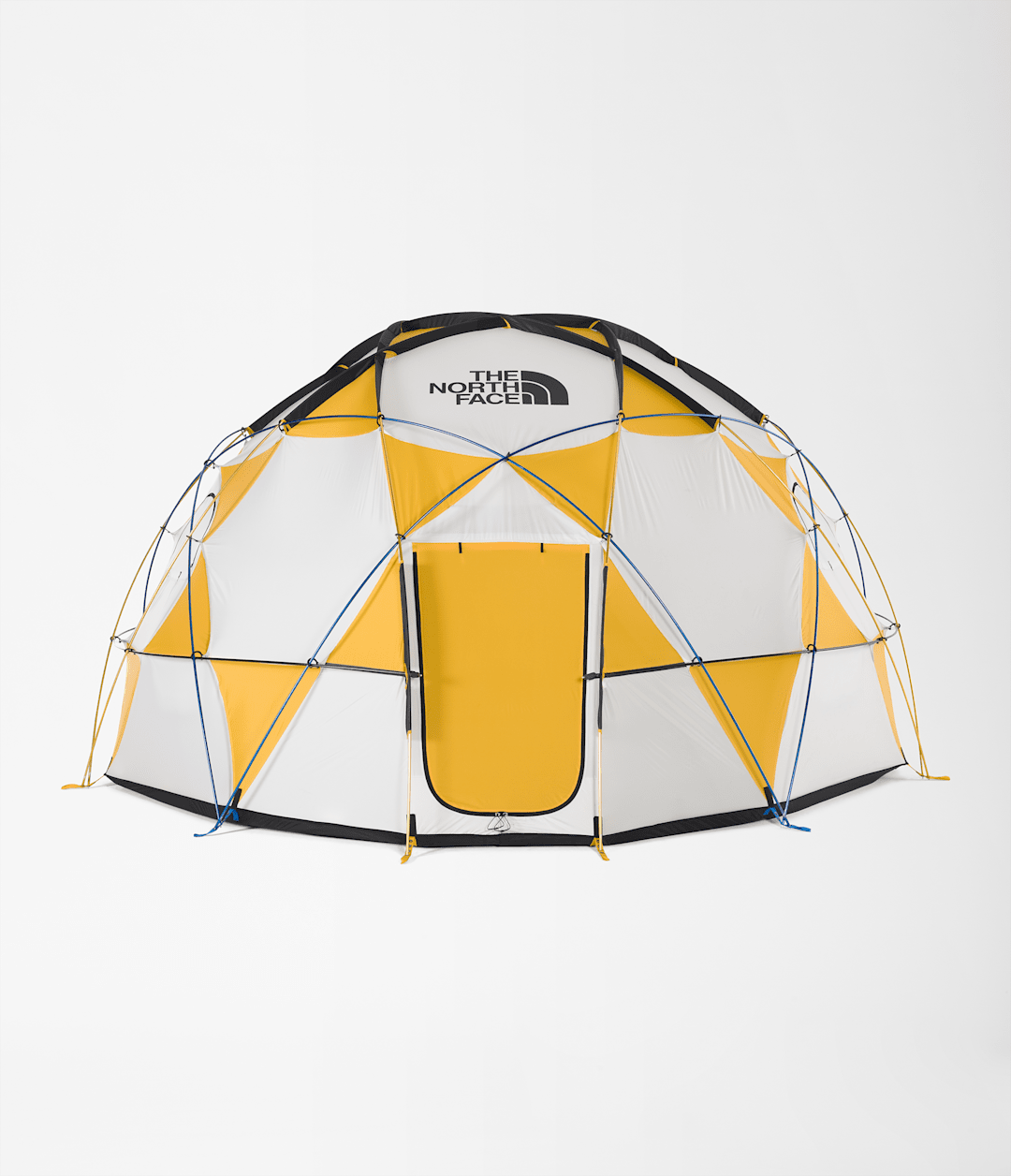 2-Meter Dome Tent - Summit Gold/TNF Black