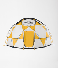 2-Meter Dome Tent - Summit Gold/TNF Black