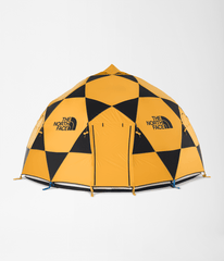 2-Meter Dome Tent - Summit Gold/TNF Black