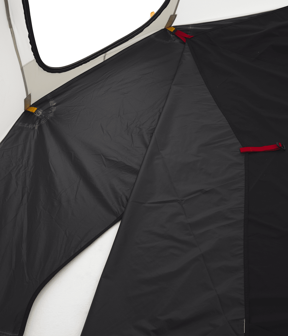 2-Meter Dome Tent - Summit Gold/TNF Black