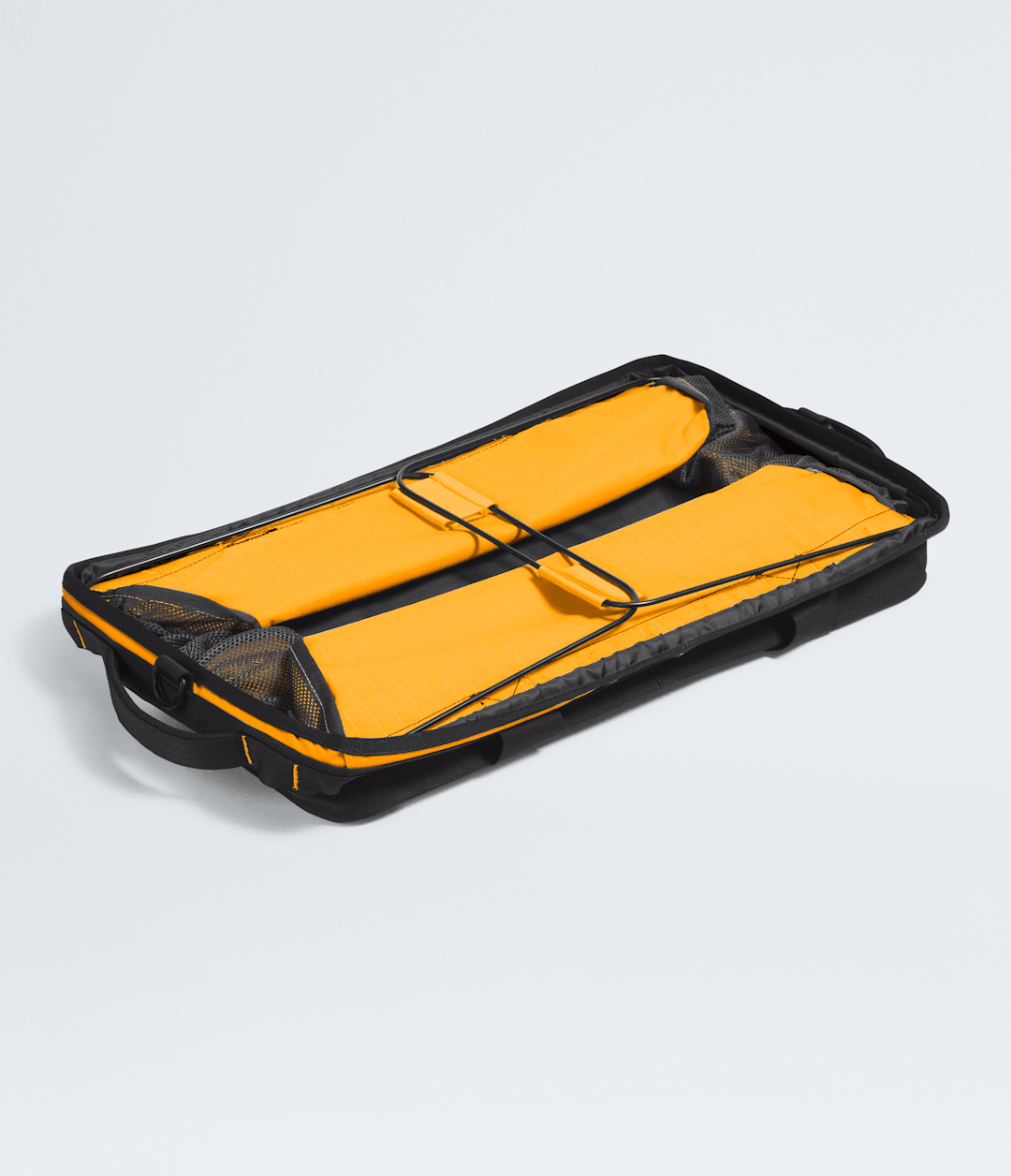Base Camp Gear Bin—S - Summit Gold/TNF Black