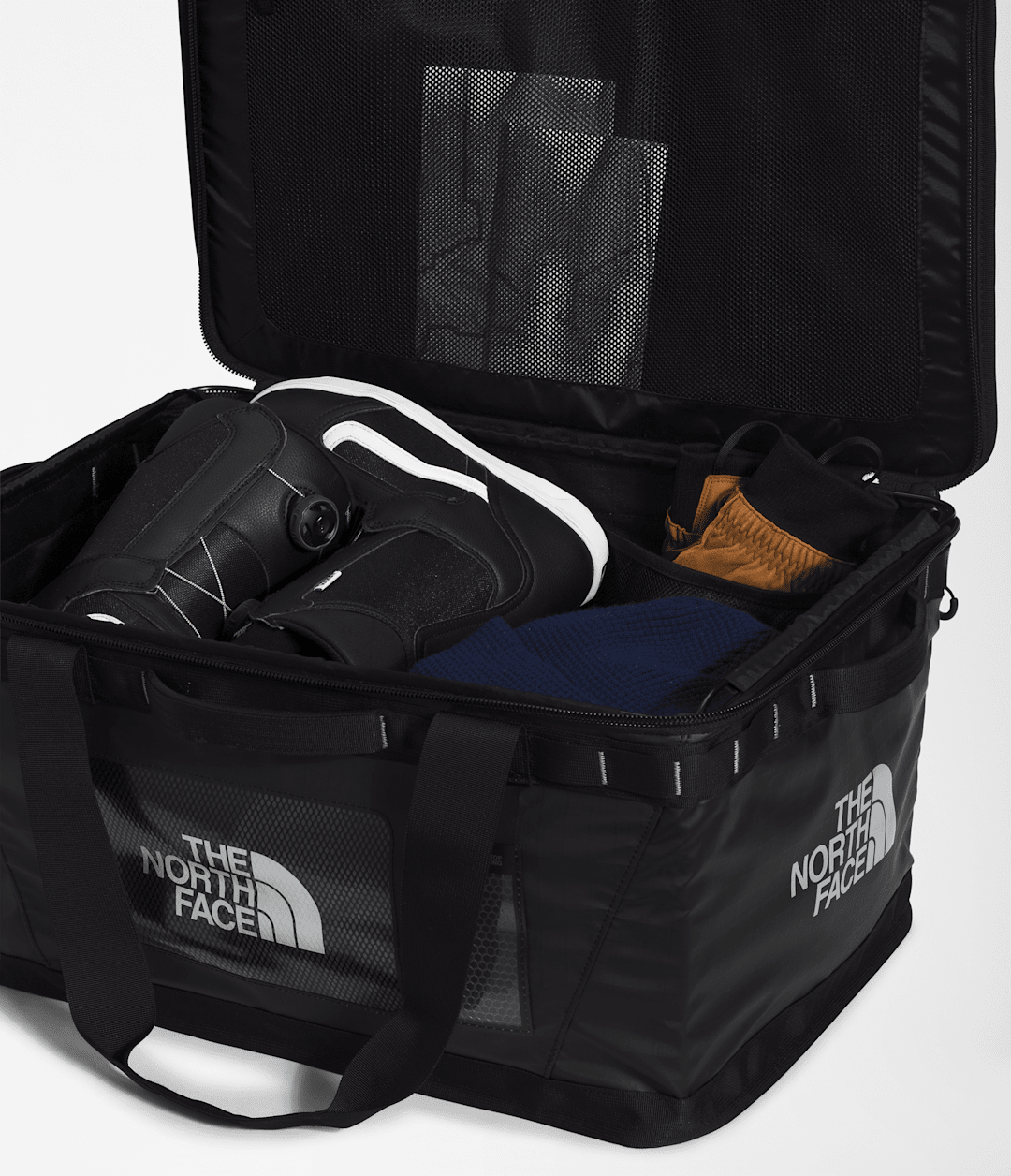 Base Camp Gear Box—M - TNF Black/TNF Black