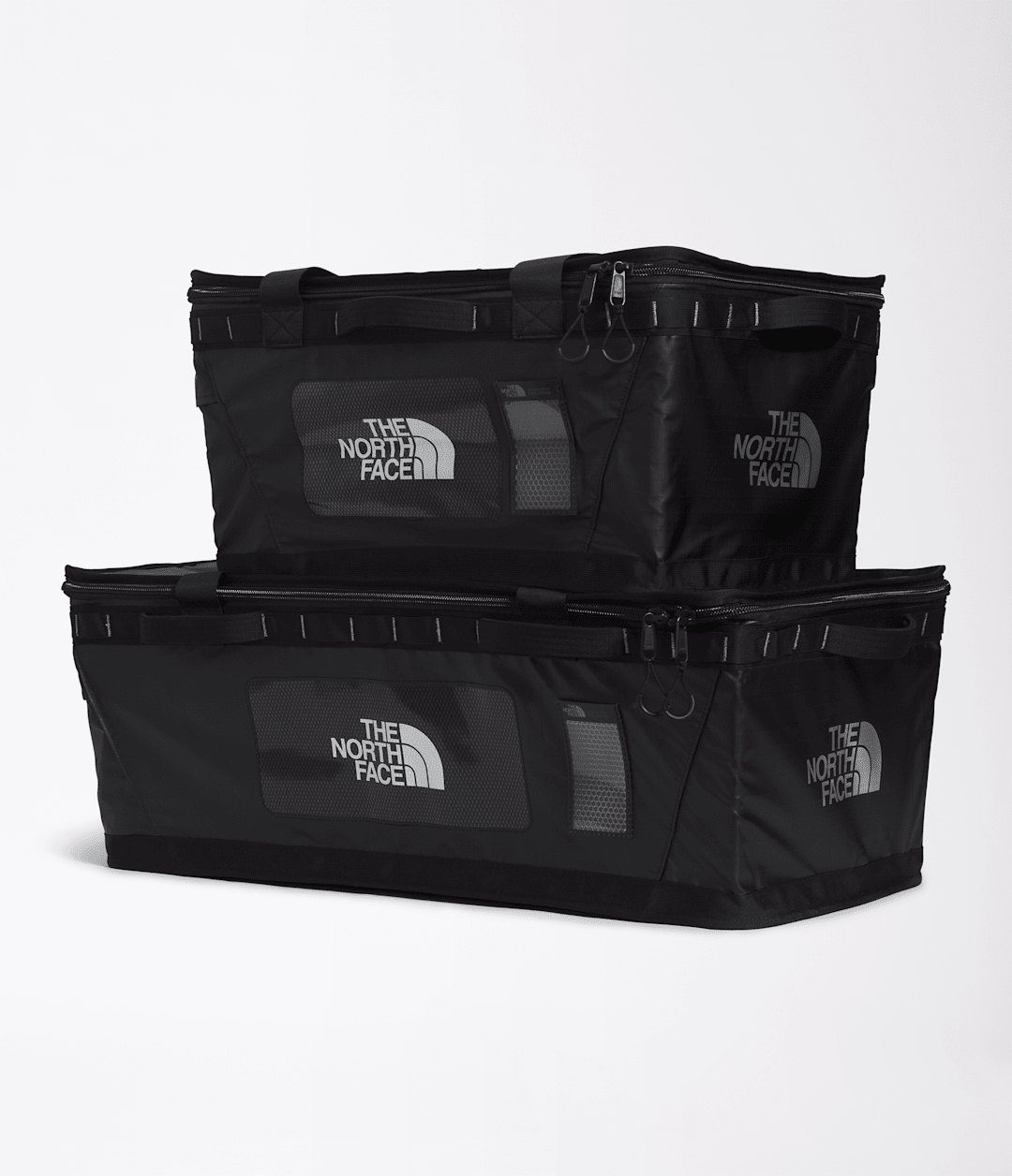 Base Camp Gear Box—M - TNF Black/TNF Black