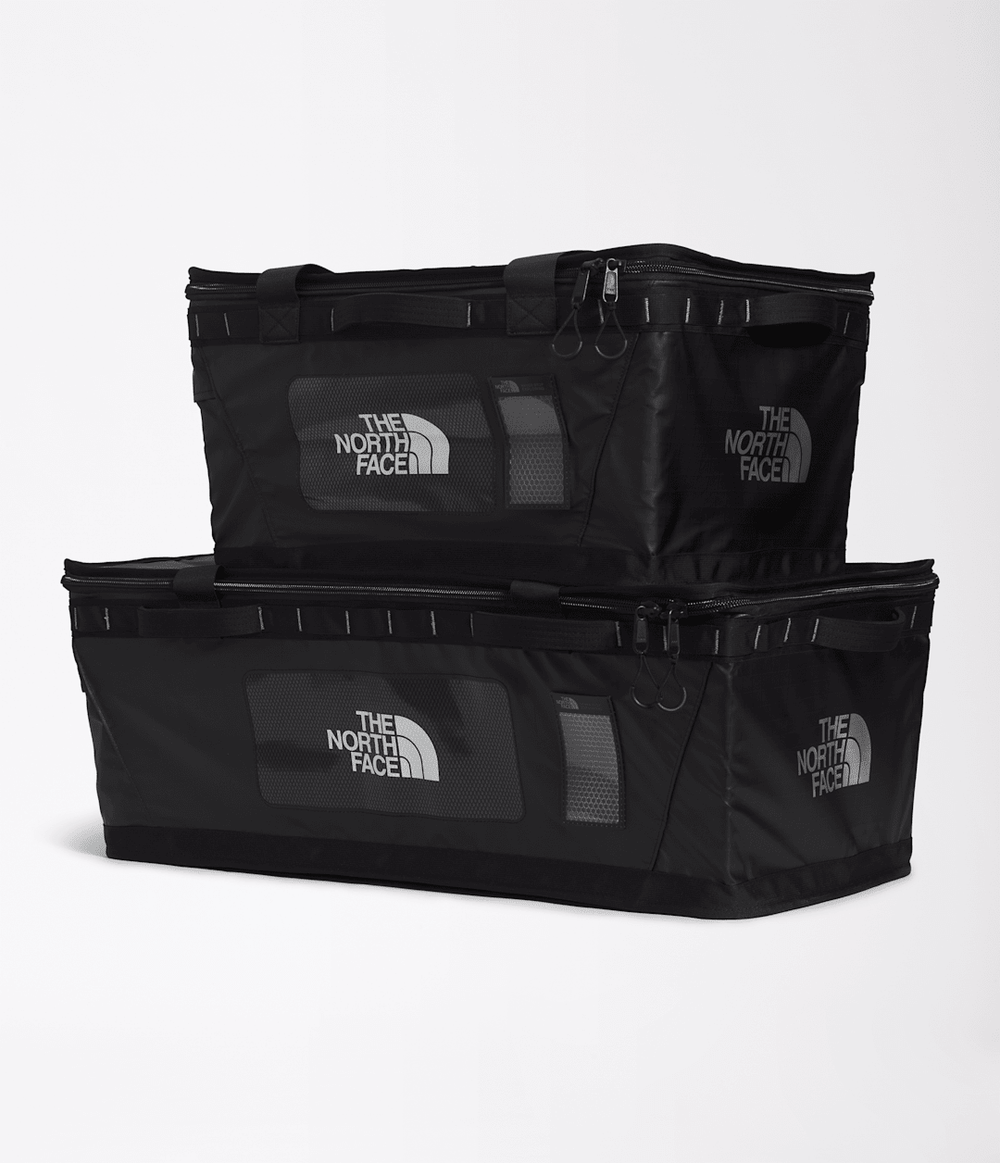 Base Camp Gear Box—M - TNF Black/TNF Black