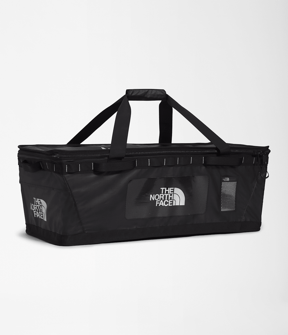 Base Camp Gear Box—L - TNF Black/TNF Black
