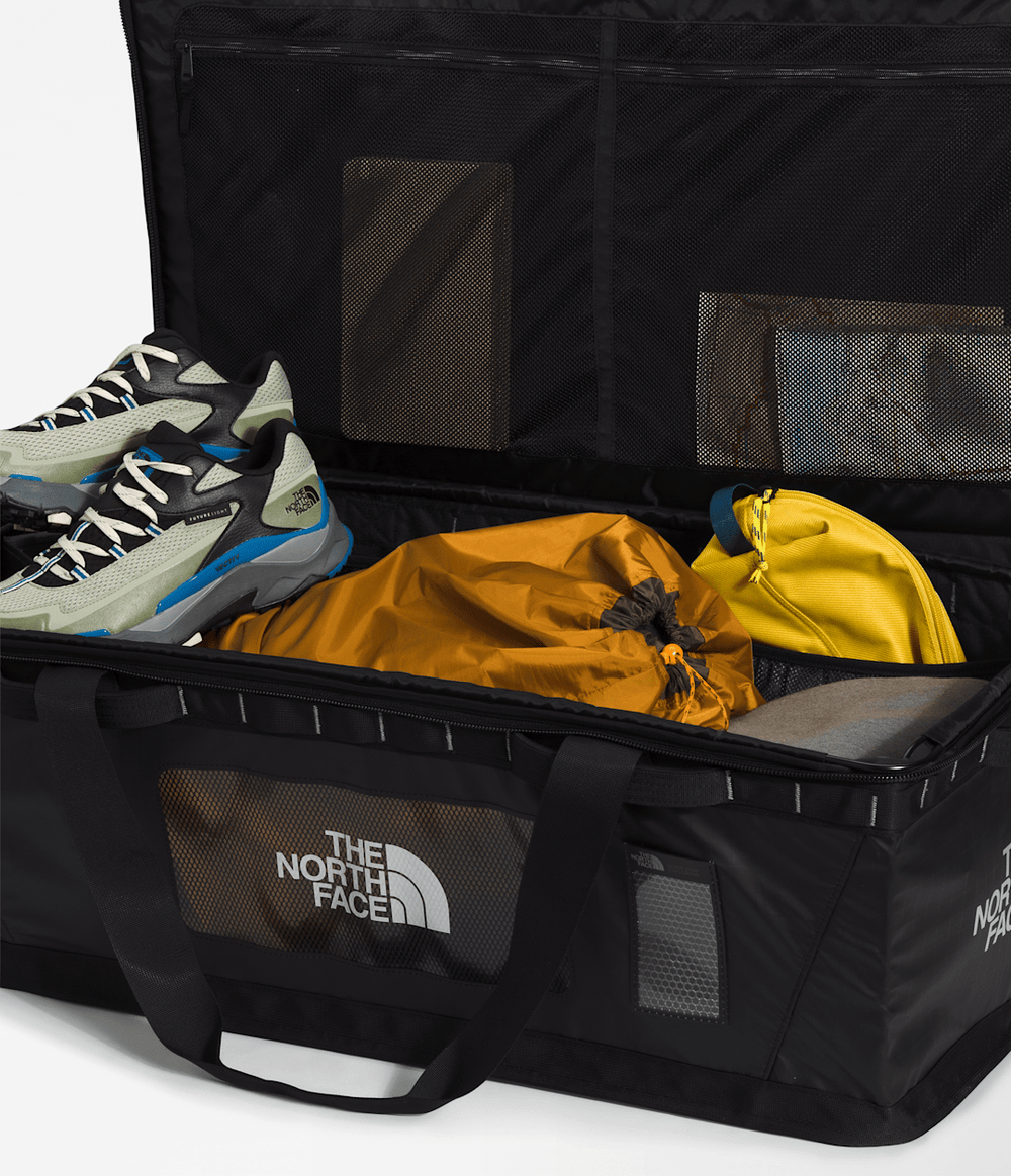 Base Camp Gear Box—L - TNF Black/TNF Black