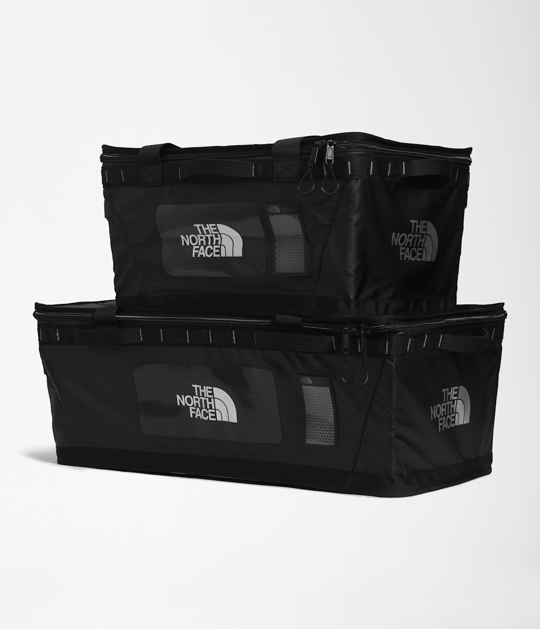 Base Camp Gear Box—L - TNF Black/TNF Black