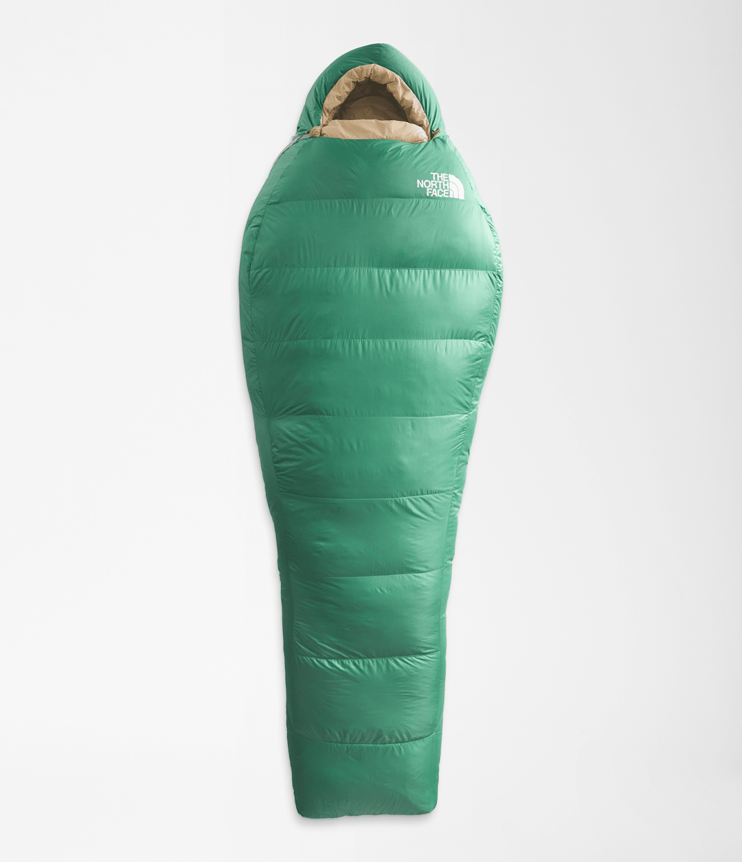 Trail Lite Down 0 Sleeping Bag - Deep Grass Green/Khaki Stone