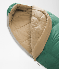Trail Lite Down 0 Sleeping Bag - Deep Grass Green/Khaki Stone