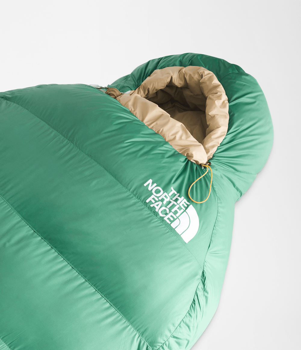 Trail Lite Down 0 Sleeping Bag - Deep Grass Green/Khaki Stone