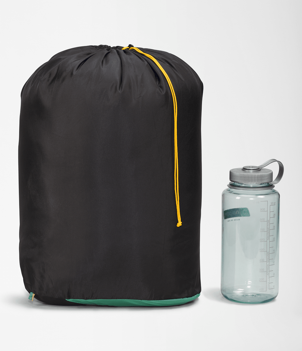 Trail Lite Down 0 Sleeping Bag - Deep Grass Green/Khaki Stone