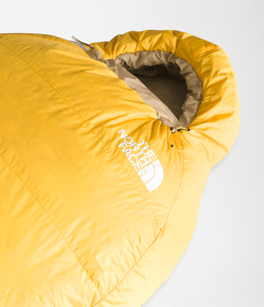Trail Lite Down 35 Sleeping Bag - TNF Yellow/Khaki Stone