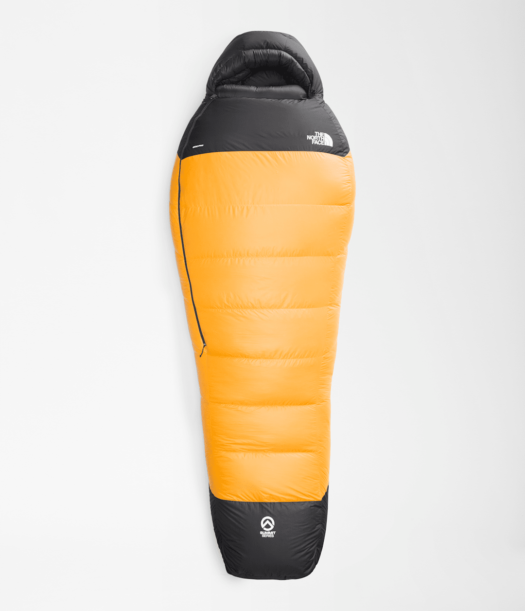 Inferno -40F/-40C Sleeping Bag - Brushfire Orange/TNF Black