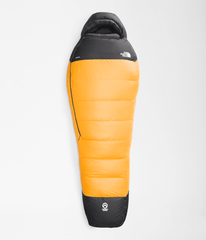 Inferno -40F/-40C Sleeping Bag - Brushfire Orange/TNF Black