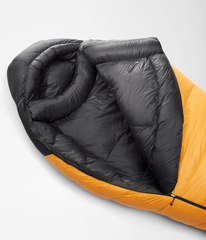 Inferno -40F/-40C Sleeping Bag - Brushfire Orange/TNF Black