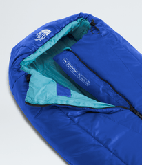 Youth Stormbreak 20F Sleeping Bag - Tnf Blue-River Ice