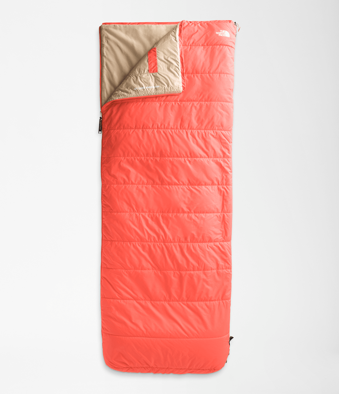 Wawona Bed 35 Sleeping Bag - Retro Orange