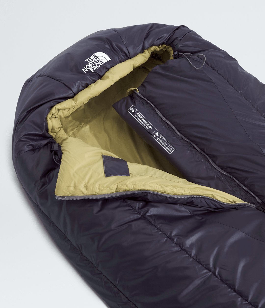 Stormbreak 20F Sleeping Bag - Endless Dusk-Pear