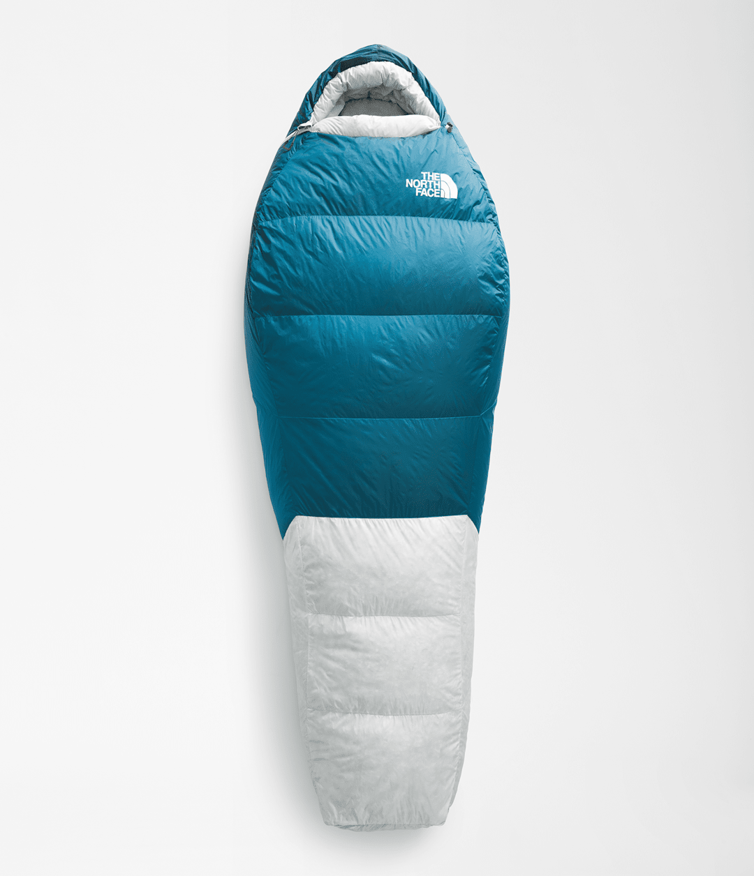 Blue Kazoo Sleeping Bag - Banff Blue/Tin Grey
