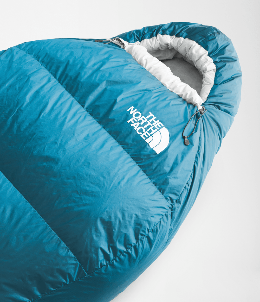 Blue Kazoo Sleeping Bag - Banff Blue/Tin Grey
