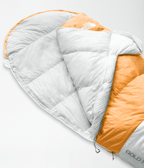 Gold Kazoo Sleeping Bag - Wick Grey