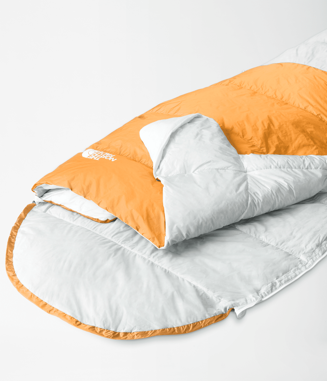 Gold Kazoo Sleeping Bag - Wick Grey