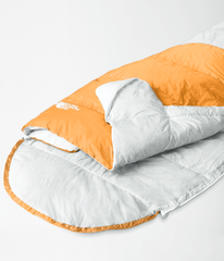 Gold Kazoo Sleeping Bag - Wick Grey