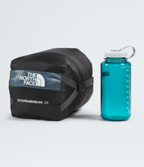 Stormbreak 35F Sleeping Bag - Granite Grey-Dust Orange