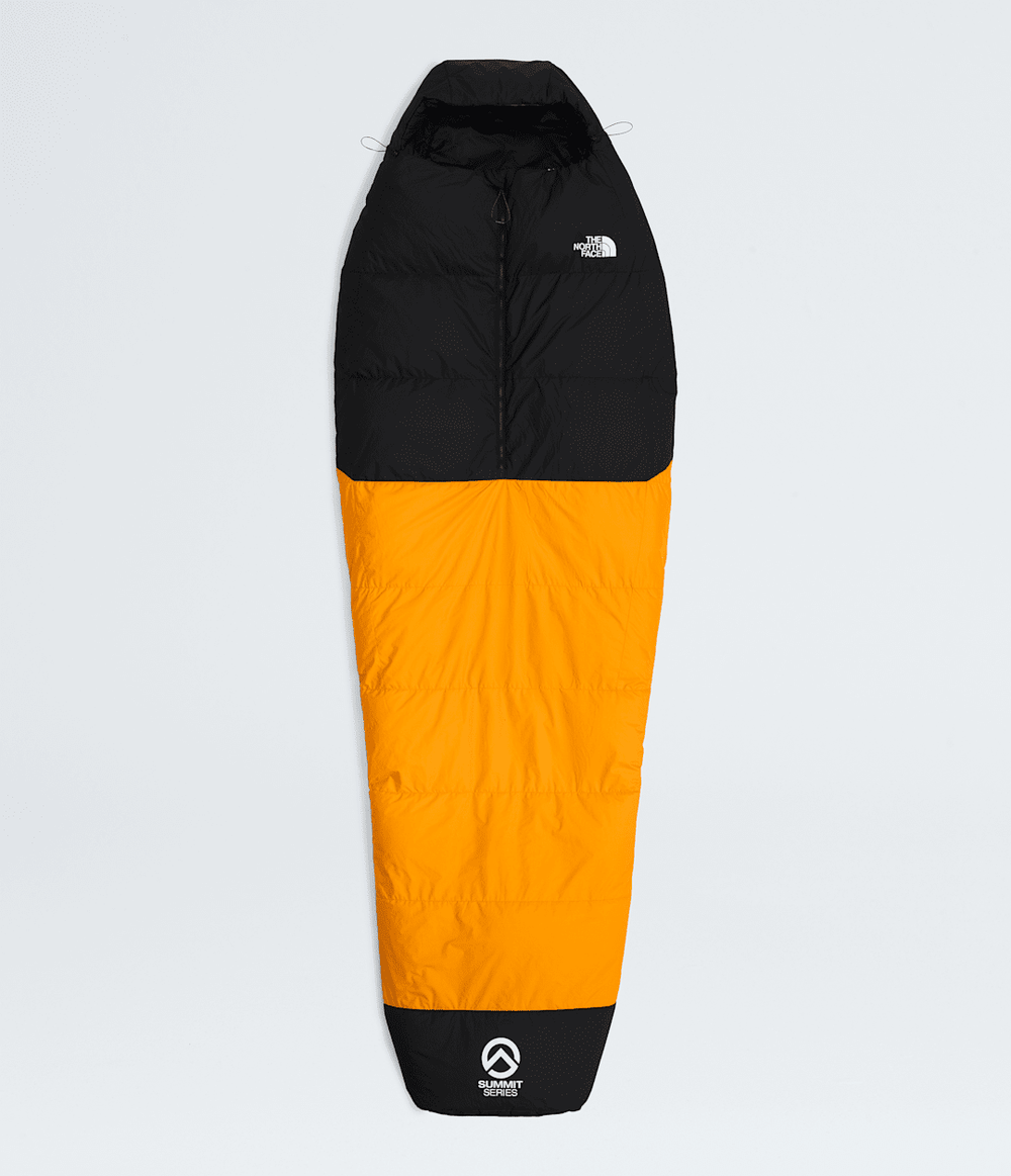 Summit Series AMK Superlight Sleep System - Summit Gold/TNF Black